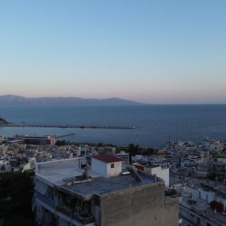 Thea Apartment Kavala Exterior photo