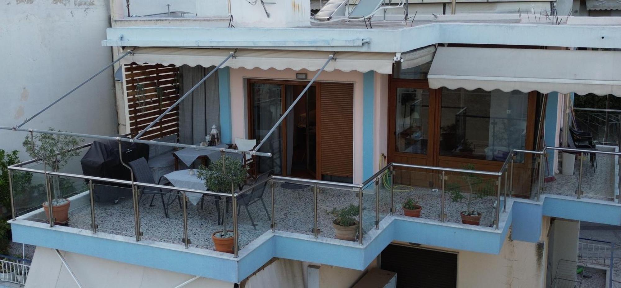 Thea Apartment Kavala Exterior photo