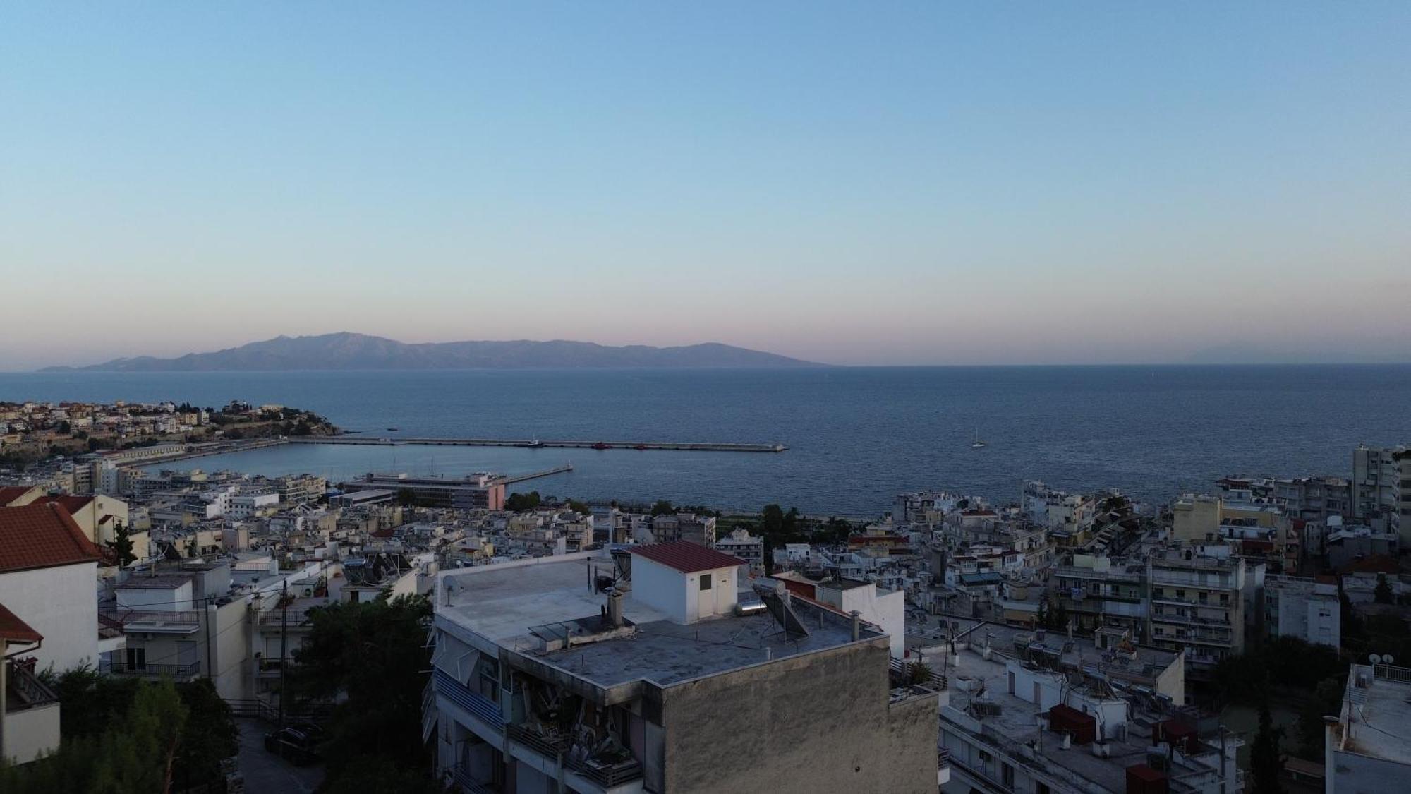 Thea Apartment Kavala Exterior photo