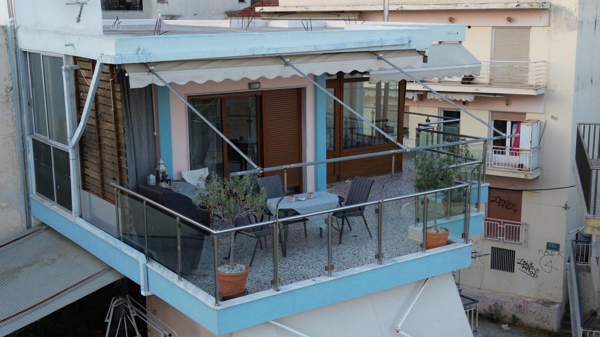 Thea Apartment Kavala Exterior photo