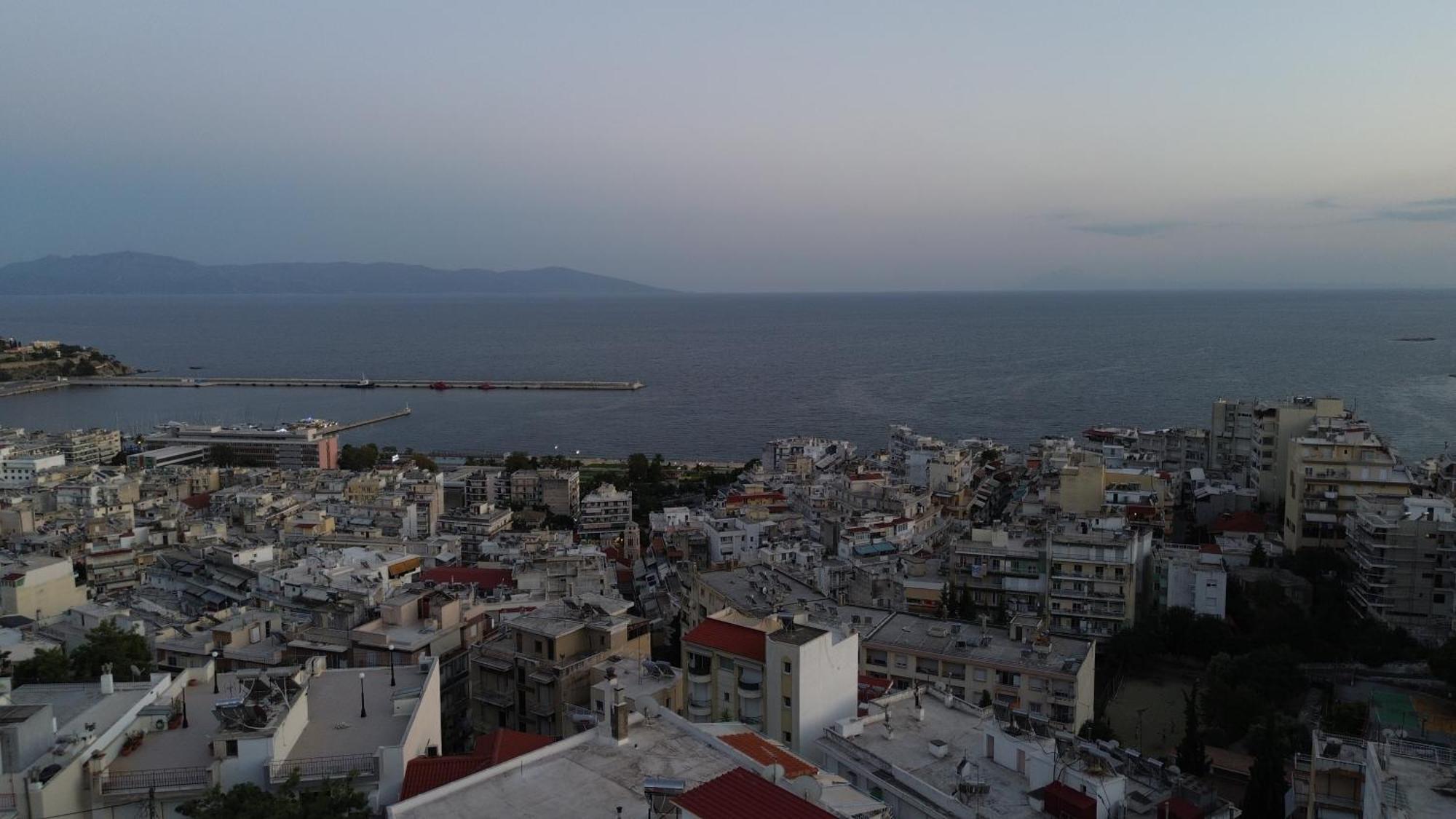 Thea Apartment Kavala Exterior photo