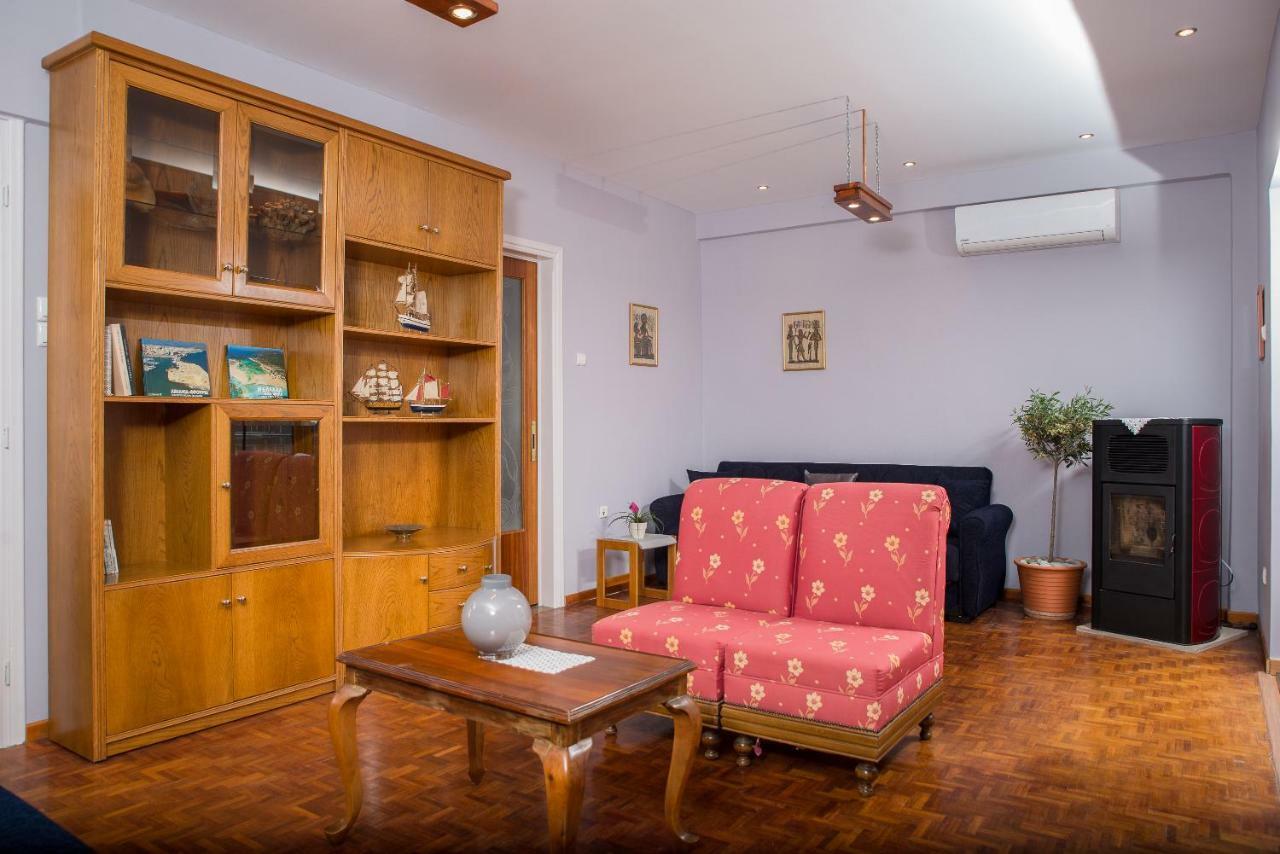 Thea Apartment Kavala Exterior photo