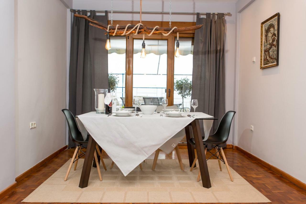 Thea Apartment Kavala Exterior photo