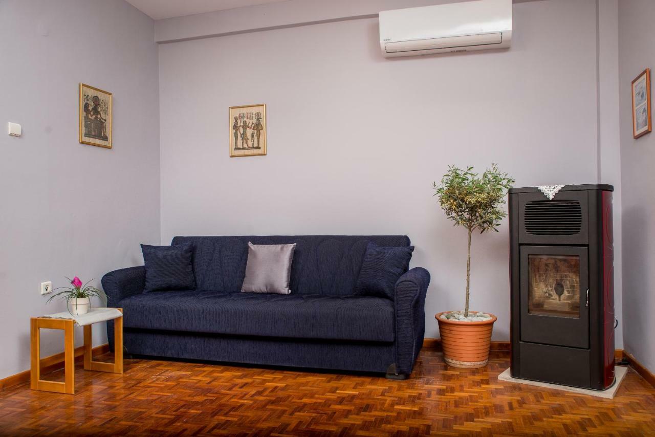 Thea Apartment Kavala Exterior photo