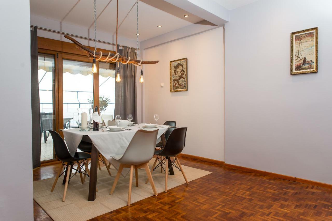 Thea Apartment Kavala Exterior photo