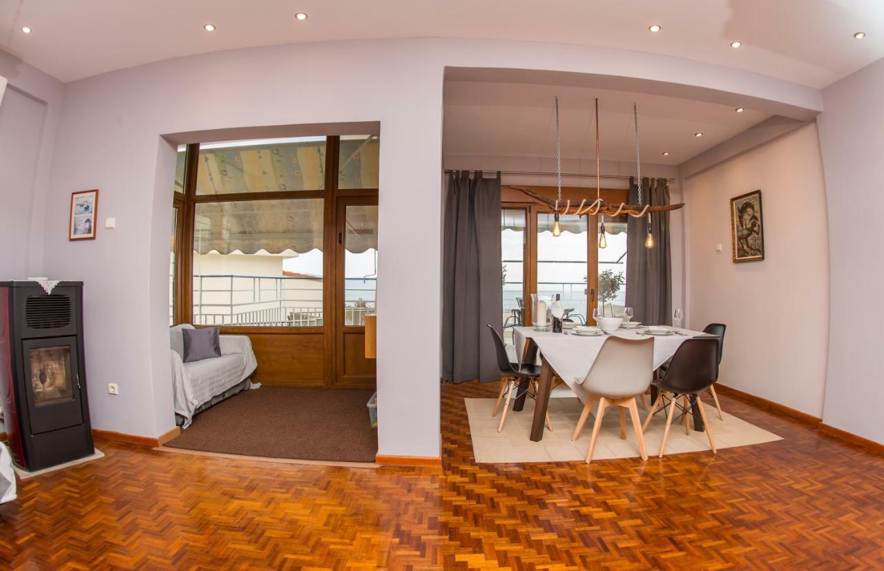 Thea Apartment Kavala Exterior photo
