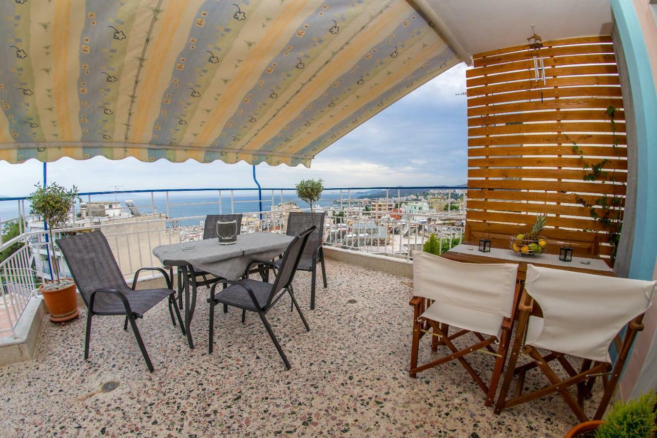 Thea Apartment Kavala Exterior photo