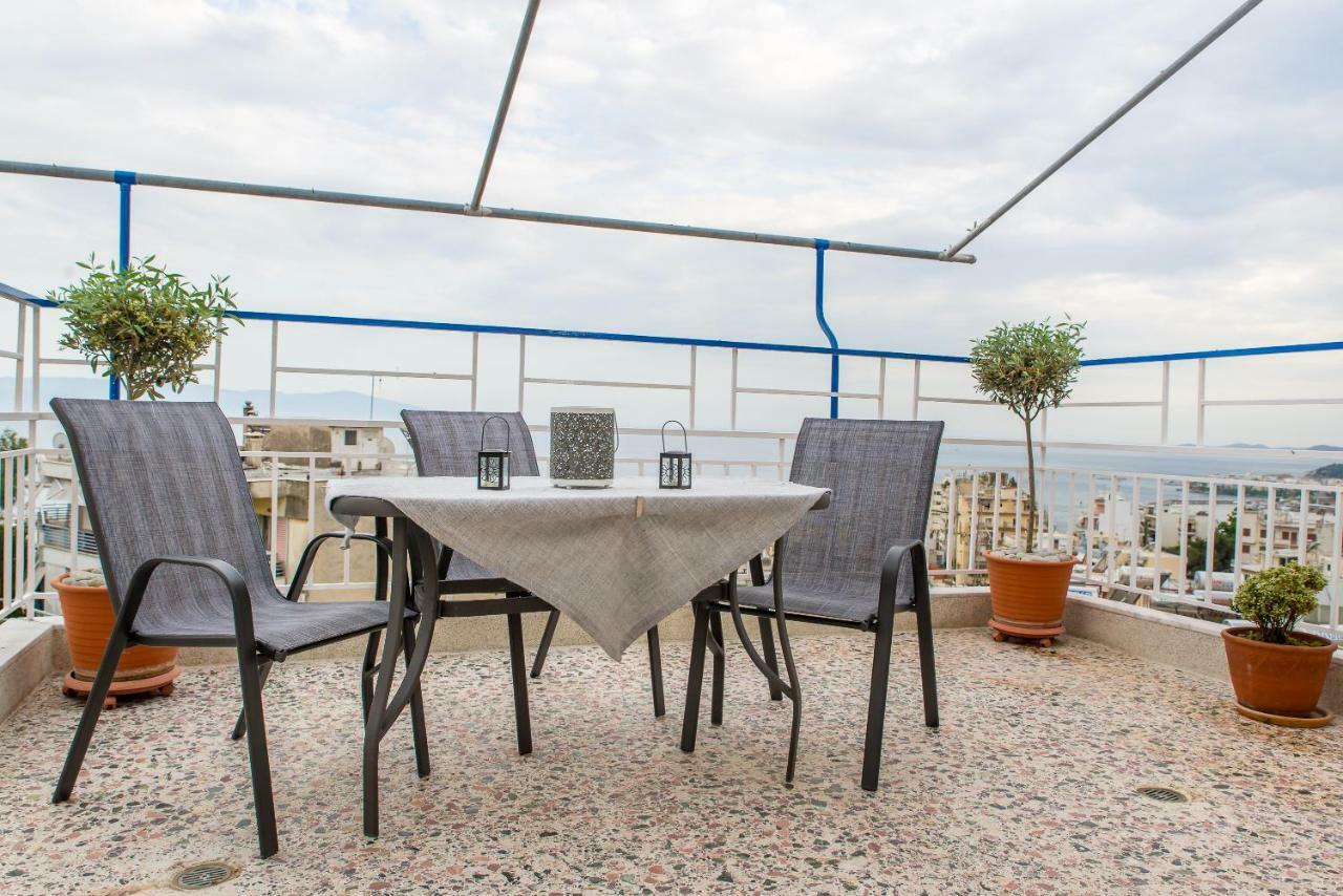 Thea Apartment Kavala Exterior photo