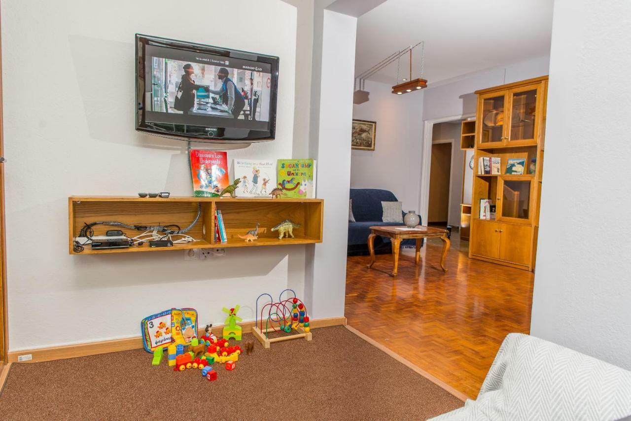 Thea Apartment Kavala Exterior photo