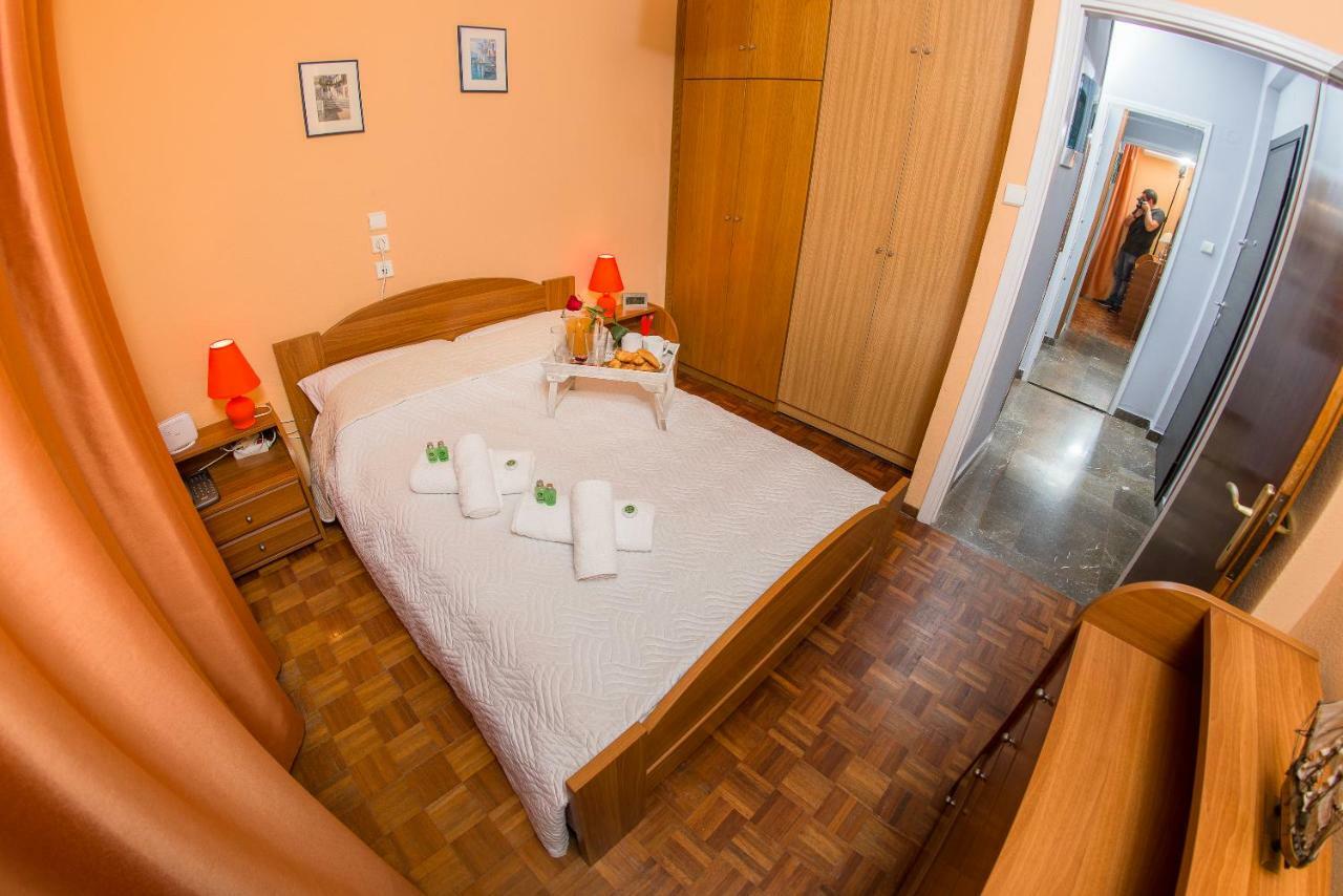 Thea Apartment Kavala Exterior photo