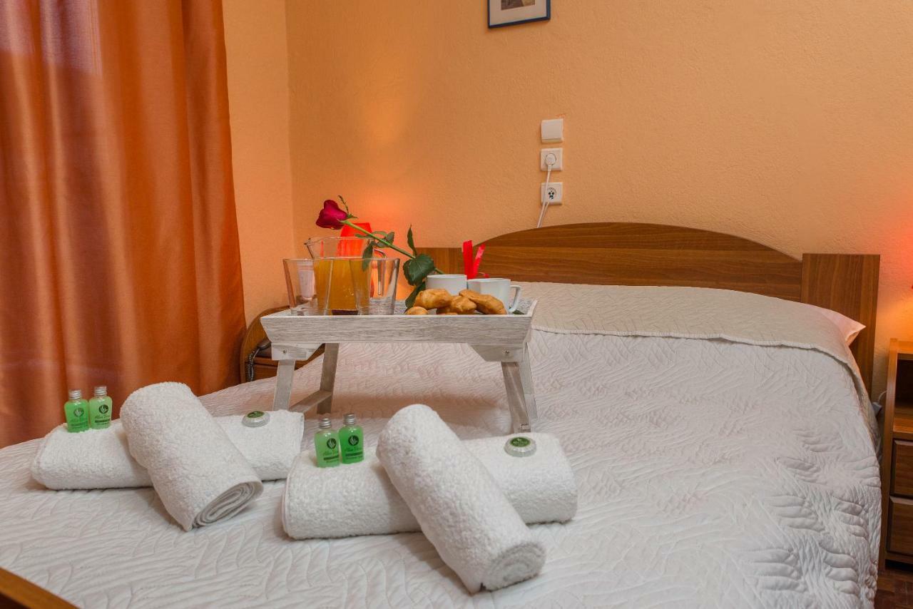 Thea Apartment Kavala Exterior photo