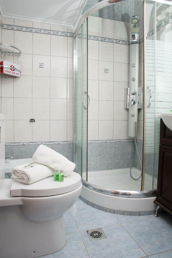 Thea Apartment Kavala Exterior photo