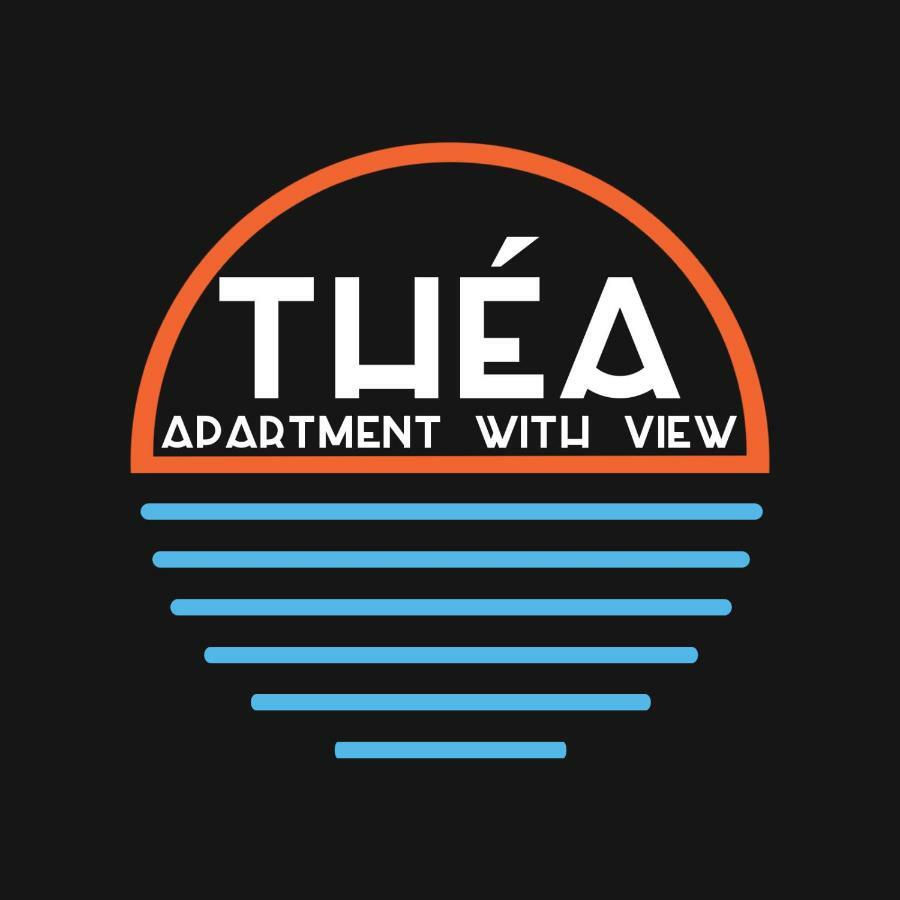 Thea Apartment Kavala Exterior photo
